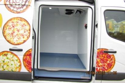 RENAULT MASTER 2.3 DCI 150CH GCF L2H2 INSULATED...