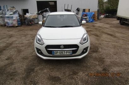 VP SUZUKI SWIFT 1.2 DUALJET HYBRID PACK 
Body...