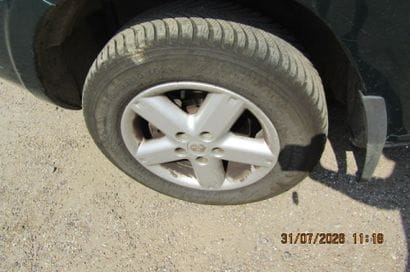NISSAN X-TRAIL VP 
Body Style: STATION WAGN
Vehicle...