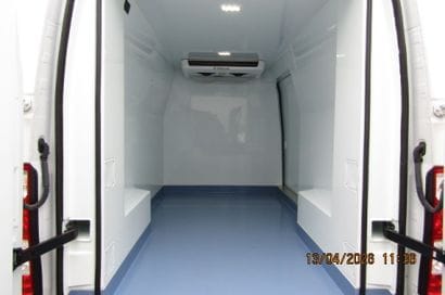 RENAULT MASTER 2.3 DCI 150CH GCF L2H2 ISOTHERMAL...