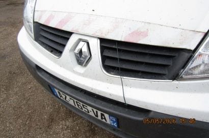 RENAULT TRAFIC VAN 
Body Style: VAN
Vehicle...