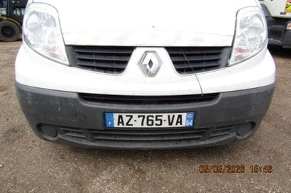 RENAULT TRAFIC VAN 
Body Style: VAN
Vehicle...