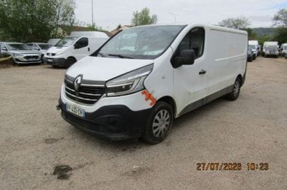 RENAULT TRAFIC L2H1 1200KG DCI 170 ENERGY...