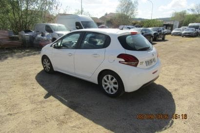 VASP PEUGEOT 208 BUSINESS R 1.5 BLUEHDI 75CH...