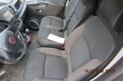 FIAT TALENTO 
Body Style: VAN
Vehicle Identification...