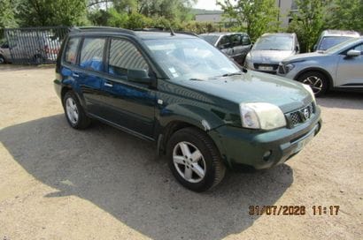NISSAN X-TRAIL VP 
Body Style: STATION WAGN
Vehicle...