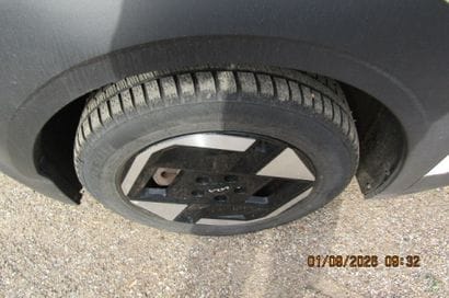 KIA EV3 81.4 kWh 204 CH EARTH BUSINESS 
Body...