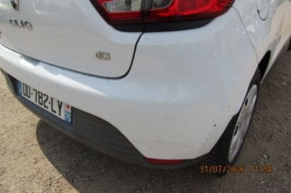 RENAULT CLIO COMMERCIAL MODEL 
Body style:...