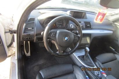 BMW 1 SERIES VP 
Body Style: STATION WAGN
Vehicle...