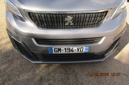 CTTE PEUGEOT EXPERT SIZE M BLUEHDI 180 S&S...