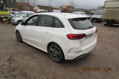 2021 Mercedes-Benz B-Class 180D AMG Line...