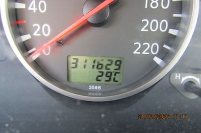 NISSAN X-TRAIL VP 
Body Style: STATION WAGN
Vehicle...