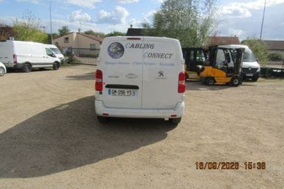 PEUGEOT EXPERT M 2.0 BLUEHDI 145CH CTTE 
Body...