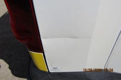 CTTE CITROEN BERLINGO 
Body Style: VAN
Vehicle...