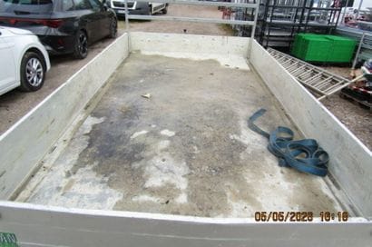 REM EDUARD EDUARD K4 TRAILER WITH ELECTRIC...