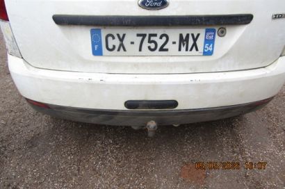 FORD FIESTA TDCI VP 
Body Style: CI
Vehicle...