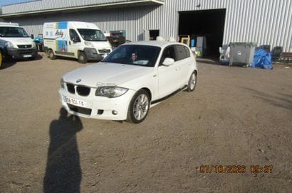 BMW 1 SERIES VP 
Body Style: STATION WAGN
Vehicle...