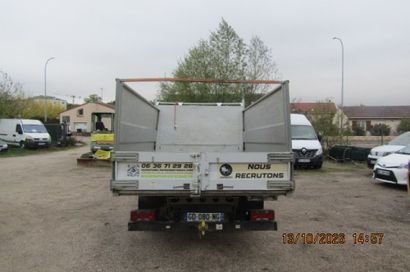 IVECO DAILY TIPPER AND BOX TRUCK 35C16H3.0...