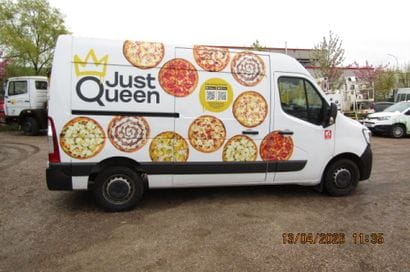RENAULT MASTER 2.3 DCI 150CH GCF L2H2 ISOTHERMAL...
