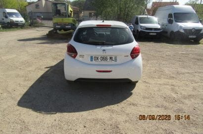 VASP PEUGEOT 208 BUSINESS R 1.5 BLUEHDI 75CH...