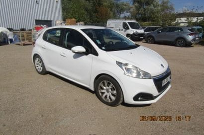 VASP PEUGEOT 208 BUSINESS R 1.5 BLUEHDI 75CH...