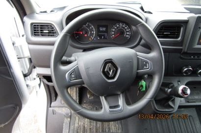 RENAULT MASTER 2.3 DCI 150CH GCF L2H2 INSULATED...