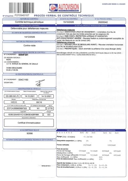 IVECO DAILY TIPPER AND BOX TRUCK 35C16H3.0...