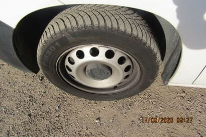 CTTE CITROEN BERLINGO 
Body style: VAN
Model...