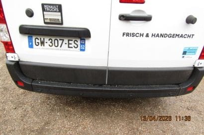 RENAULT MASTER 2.3 DCI 150CH GCF L2H2 ISOTHERMAL...