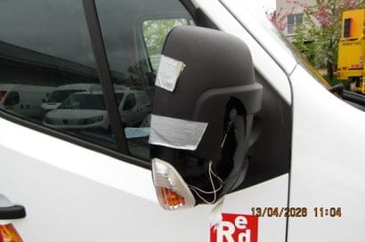 RENAULT MASTER 2.3 DCI 150CH GCF L2H2 INSULATED...