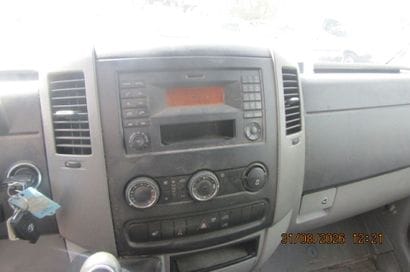 MERCEDES SPRINTER 316CDI 
Body Style: VAN
Vehicle...