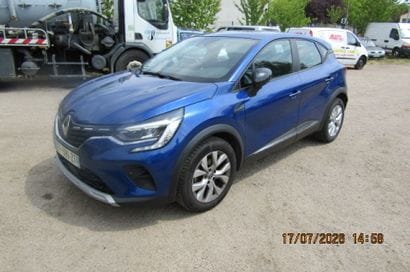 RENAULT CAPTUR TCE100 VP 
Body Style: CI
Vehicle...