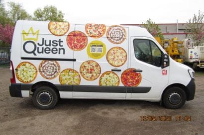 RENAULT MASTER 2.3 DCI 150CH GCF L2H2 INSULATED...