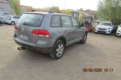 VP VOLKSWAGEN TOUAREG 3.2 V6 220CH TIPTRONIC...