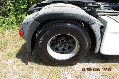 TRR MAN TGX 18.5 4X2 BLS 
Body: PR SREM
Serial...