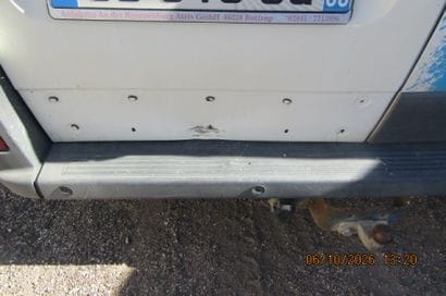 PEUGEOT BOXER 
Body Type: VAN
Vehicle Identification...
