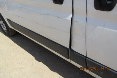 CTTE PEUGEOT BOXER VAN T L2H2 3.3T 140CH...
