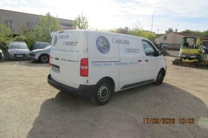 CTTE PEUGEOT EXPERT SIZE M 1.5 BLUEHDI 120...