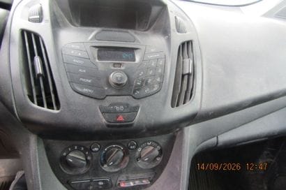 FORD TRANSIT CONNECT 
Body Style: VAN
Chassis...