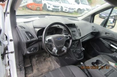 FORD TRANSIT CONNECT 
Body Style: VAN
Chassis...