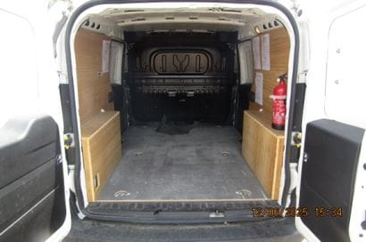 CTTE FIAT FIAT DOBLO MAXI 1.6MJT 105 PKPRO...