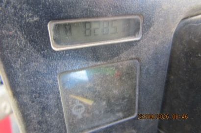 1 HYSTER 2-metric-ton forklift, model H2.00XMS,...