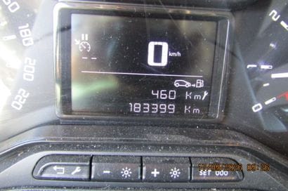 CTTE CITROEN BERLINGO 
Body style: VAN
Model...