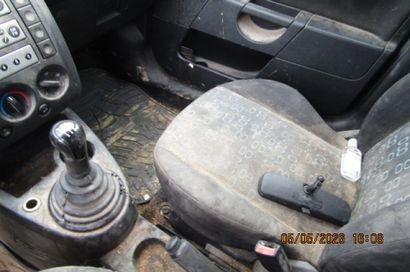 FORD FIESTA TDCI VP 
Body Style: CI
Vehicle...