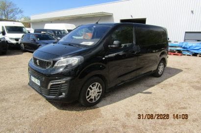 PEUGEOT EXPERT 2.0 BLUEHDI 150CH CTTE 
Body...