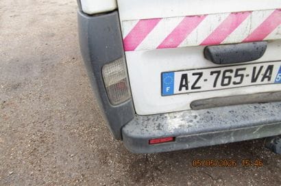 RENAULT TRAFIC VAN 
Body Style: VAN
Vehicle...