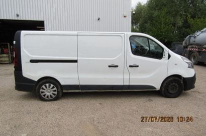 RENAULT TRAFIC L2H1 1200KG DCI 170 ENERGY...
