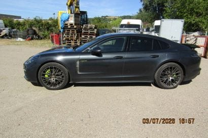 VP PORSCHE PANAMERA 4 E-HYBRID PLATINUM EDITION...