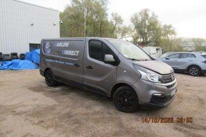 FIAT TALENTO 
Body Style: VAN
Vehicle Identification...