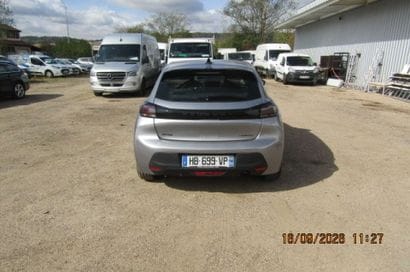 VASP PEUGEOT 208 BUSINESS HYBRID 1.2 100CH...